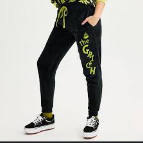 The Grinch Pants - The Grinch Jr's Jogger